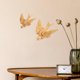 thumbnail image 4 of unbranded 2Ud Adorno De Pared En Resina Resistente Para Interior Y Exterior, 4 of 6