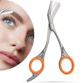 thumbnail image 1 of Tijeras para recortar cejas LePinko Grey para hombre y mujer, 1 of 8