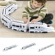 thumbnail image 1 of Juguete de tren ferroviario de alta velocidad de simulación universal | Material ABS duradero | Operación fácil | Experiencia inmersiva para niños | Regalo para niños y niñas de 3+ años | Incluye 1, 1 of 2