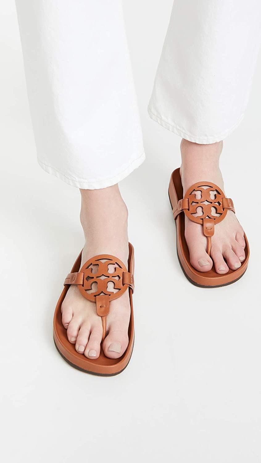 tory burch sandals miller cloud