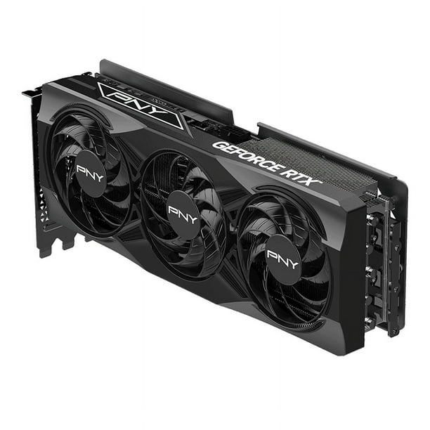 PNY NVIDIA GeForce RTX™ 5070 Ti OC Triple Fan, Graphics Card 16GB