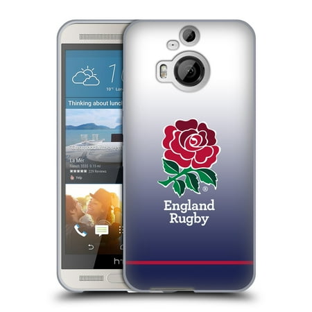 - OFFICIAL ENGLAND RUGBY UNION 2017/18 KIT SOFT GEL CASE FOR HTC PHONES 2