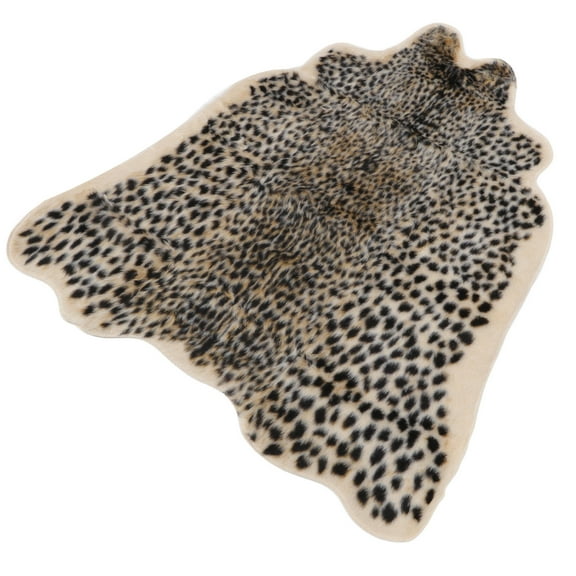 LABSERRON Floor Carpet Multi 1Set 46.5x39.4x0.12In Acrylic Rectangle