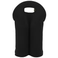 thumbnail image 2 of Bolsa de neopreno para guardar 2 botellas de vino, funda protectora con aislamiento para botellas de vino, 2 of 15