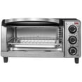 thumbnail image 2 of HORNO TOSTADOR BLACK & DECKER MOD. TO1755SBG NEGRO BLACK+DECKER TO1755SBG/, 2 of 2