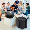 thumbnail image 1 of Bolsa de Transporte con Asa Hugtrwg para Altavoz Bose S1 PRO, 1 of 9