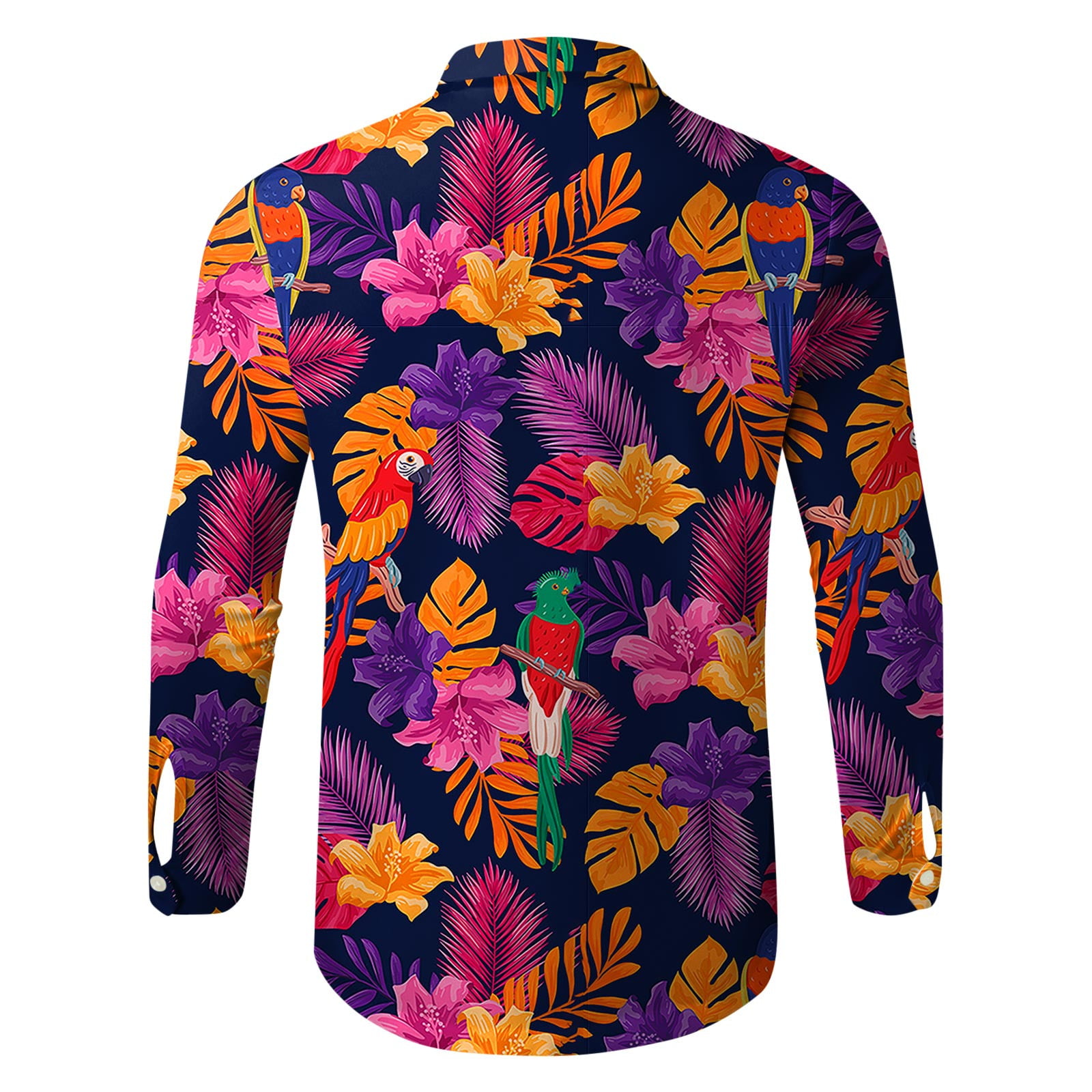 B91xZ Men's Shirts Mens Summer Digital 3D Printing Fashion Poster Holiday  Beach Zipper Short Sleeve Shirt T Shirt Mens Shirts Polo Shirts For Men  Purple XL 