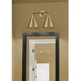 thumbnail image 5 of Innovations Lighting 208L Appalachian Appalachian 2 Light 24" Wide Bathroom Vanity Light -, 5 of 5