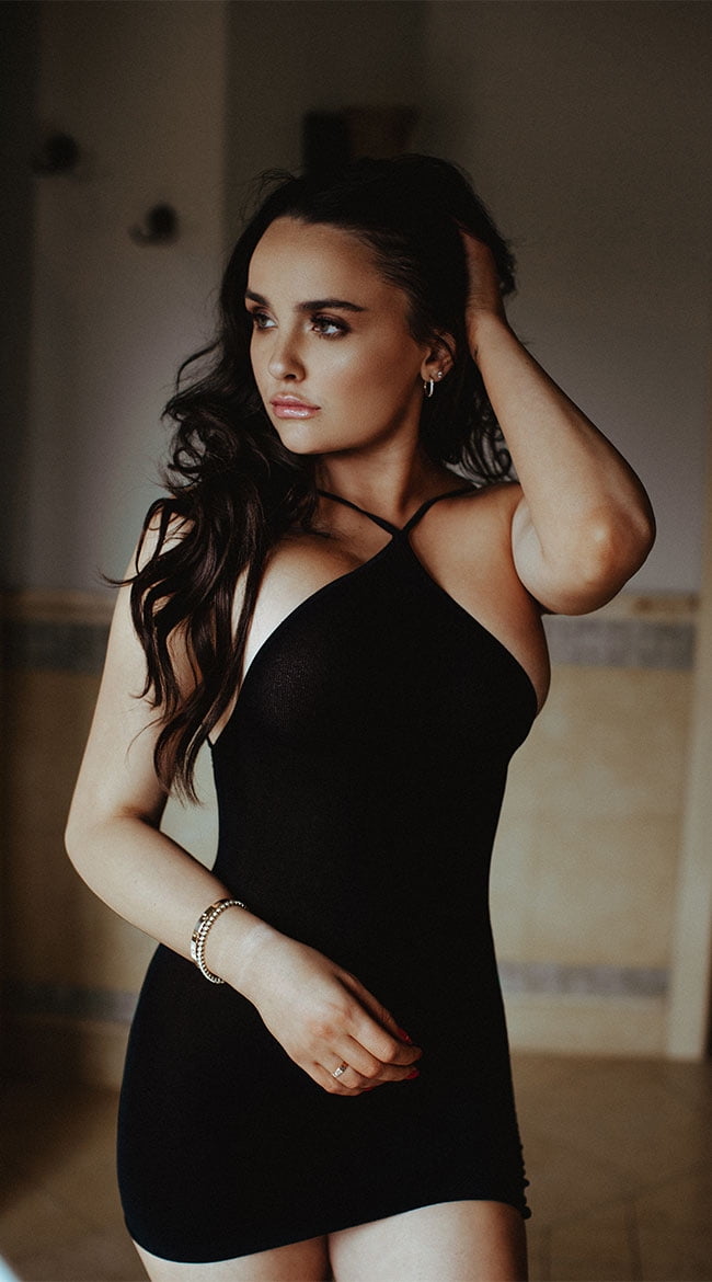 little black dress walmart