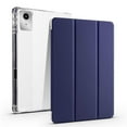 thumbnail image 1 of 3-fold Leather Case For Lenovo Tab M11 / Xiaoxin Pad 11 2024, 1 of 5