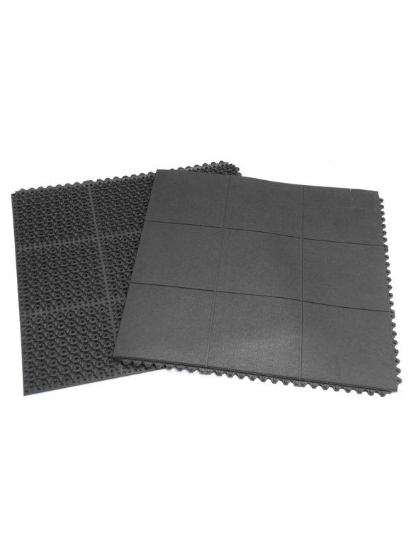 RubberCal Garage Flooring