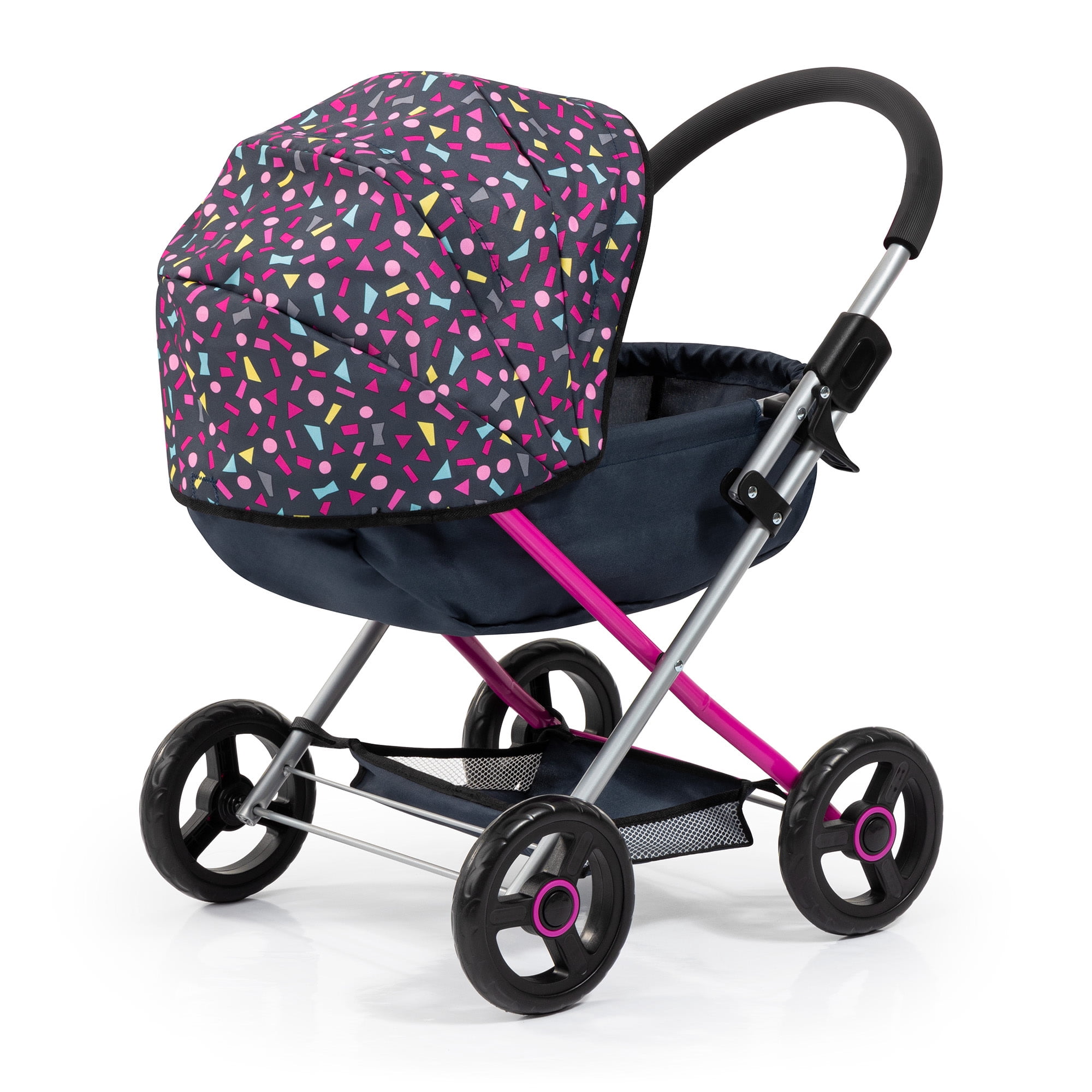 Pram Cosy W/ Shoulder Bag in Navy, Hot Pink, Fairy