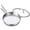 10in, variant on DELARLO Tri-Ply Stainless Steel Frying Pan 12 inch With Lid,Oven safe induction skillet, Pots and Pans set,Suitable for All Stove