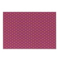thumbnail image 1 of Pink and Orange Cutting Board, Warm Colored Polka Dots Pattern Traditional Design Abstract Shapes, Decorative Tempered Glass Cutting and Serving Board, Small Size, Pink and Orange, by Ambesonne, 1 of 1