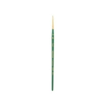 Princeton Brush Lauren Golden Synthetic Watercolor & Acrylic Brush, Round, 5/0