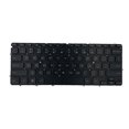 thumbnail image 1 of Injueey Teclados para portátiles Equipo de buen ajuste Oficina en casa Escritura fluida Teclado Retroiluminación Piezas de reparación Reemplazo para Juegos de teclado y mouse para computadora, 1 of 6