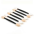 thumbnail image 2 of MesaSe 200 PCS 3 Inch Disposable Eyeshadow Brushes  Sponge Makeup Applicators Dual Sides, 2 of 5
