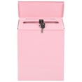 thumbnail image 2 of HLONK Wall Mounted Donation Box with Lock for Forms, 2 of 5