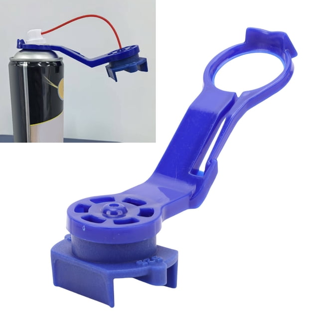 Chain Lube Applicator Tool Chain Oiler Tool Efficient Precise Lubrication with Rotating Dispenser for Chain Guards Low Swing Arms