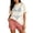 Beige, variant on Womens T Shirt Wedding Bridesmaid Funny Round Neck Printed Womens formal Shirts,Beige,L