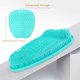thumbnail image 5 of Alfombrilla grande para fregar pies para uso en la ducha, limpiador de pies de ducha para eliminar la piel muerta, alfombrilla masajeadora de pies para hombres y mujeres para calmar los pies, 5 of 5