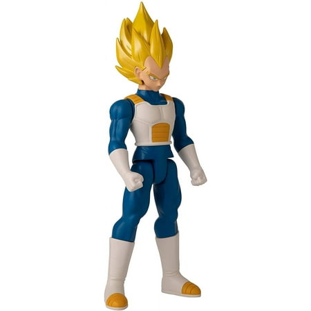 UPC 045557367367 product image for LIMIT BREAKER SERIES - Dragon Ball Super - Super Saiyan Vegeta 12  Action Figure | upcitemdb.com