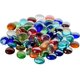 thumbnail image 1 of Rodillo de vidrio 500g rodillos de vidrio para acuario y decoración pepitas de vidrio 20cm cuentas piedras peces acuario perlas ZefeiWu 8390614097001, 1 of 1