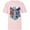 Soft Pink, variant on Marvel Mech Strike: Mechasaurs Avengers Armed for Combat - Short Sleeve T-Shirt for Kids - Customized-Royal