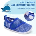thumbnail image 3 of JOINFREE Toddler Water Shoes Boys Girls Kids Barefoot Mesh Aqua Socks Swim Shoes Breathable, 3 of 6