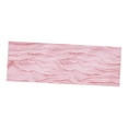 thumbnail image 4 of simhoa Cheesecloth Table Runner 157inch Anniversary Lightweight Rustic Sheer Runner Pink, 4 of 8
