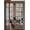 Fit Door Size 64"x80", variant on Reversible Side Opening Magnetic Screen Door for Sliding & French Doors,Upgraded PETG Mesh Anti-Tearing, Heavy Duty & Strong Magnetic, Pet and Kid Friendly - Screen Door 74"x82"