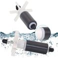 thumbnail image 2 of Hot Tub Direct Water Full Pump Impeller Rotor Kit E2 More Fix 2M Water Pump, 2 of 8