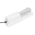 thumbnail image 1 of Keyboard Foot Pedal, Universal Keyboard Foot Pedal Sustain Pedal with 6.35mm Connector, 1 of 7