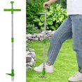 thumbnail image 4 of Weed Puller Boxed Detachable Aluminum Tube Manual Weed Removal Tool, 4 of 5