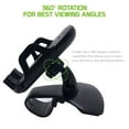 thumbnail image 6 of Cellet Car Mount for iPhone 14 (360 Degree Anti-Slip Dashboard Phone Holder Cradle) - Black, 6 of 9