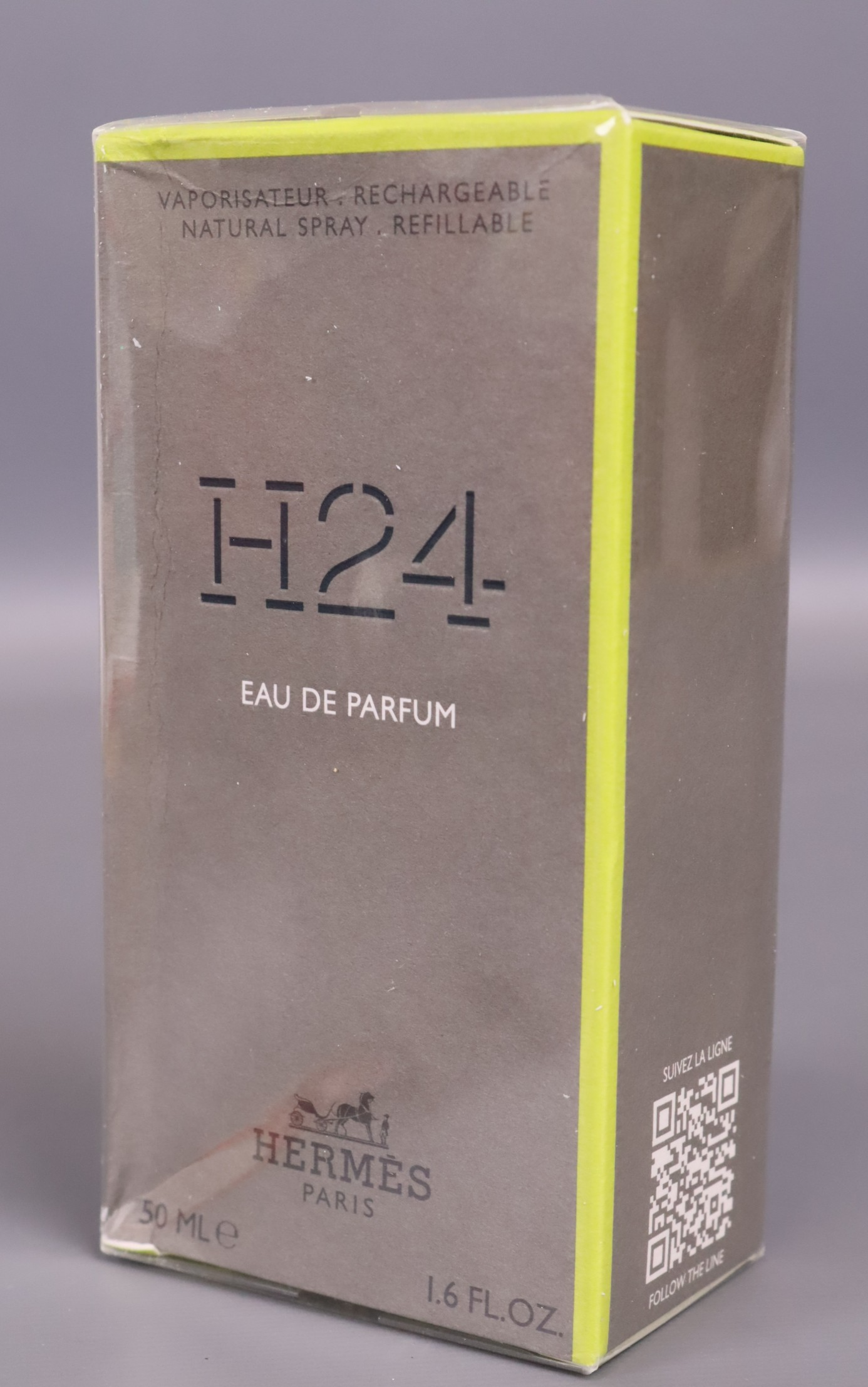 エルメス HERMES H24 EDP 100ml H24 Eau de parfum - 1.69 fl.oz | Hermès USA