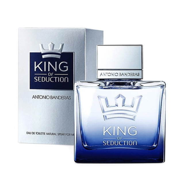 Loción Antonio Banderas Para Caballero Eau De Toilette 200 ml