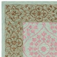 thumbnail image 5 of SAFAVIEH Suzani Cordelia Floral Bordered Area Rug, Taupe/Pink, 5' x 8', 5 of 7