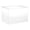 No Base, variant on Plymor Clear Acrylic Display Case with Clear Base, 12" W x 8" D x 8" H
