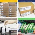 thumbnail image 3 of Compatible Brady M21-750-595 Labels (White on Clear) by Superink, 3 of 6