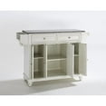 thumbnail image 6 of Crosley Furniture Cambridge Granite Top Full Size Kitchen Island/Cart, 6 of 6