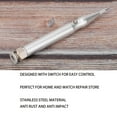 thumbnail image 4 of Watch Dust Cleaner Pen, Stainless Steel Safe Replacement Professional Portable Watch Dust Blower  For Watch Store For Repairer, 4 of 8