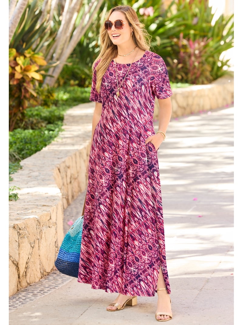 theo maxi dress from tiger mist THEO MAXI DRESS