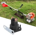 thumbnail image 3 of Relé De Cortacésped, Bobina De Latón Del Solenoide De Arranque De 12 V 435-036 Para ATV, 3 of 8