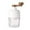 White, variant on uvwlwu Manual Shaved Ice Machine Small Smoothie Machine Portable Ice Shaver & Snow Machine Small Hail Machine Kitchen Crank Slushy Maker Machine For Outdoor Picnics Machine(White,22cm)