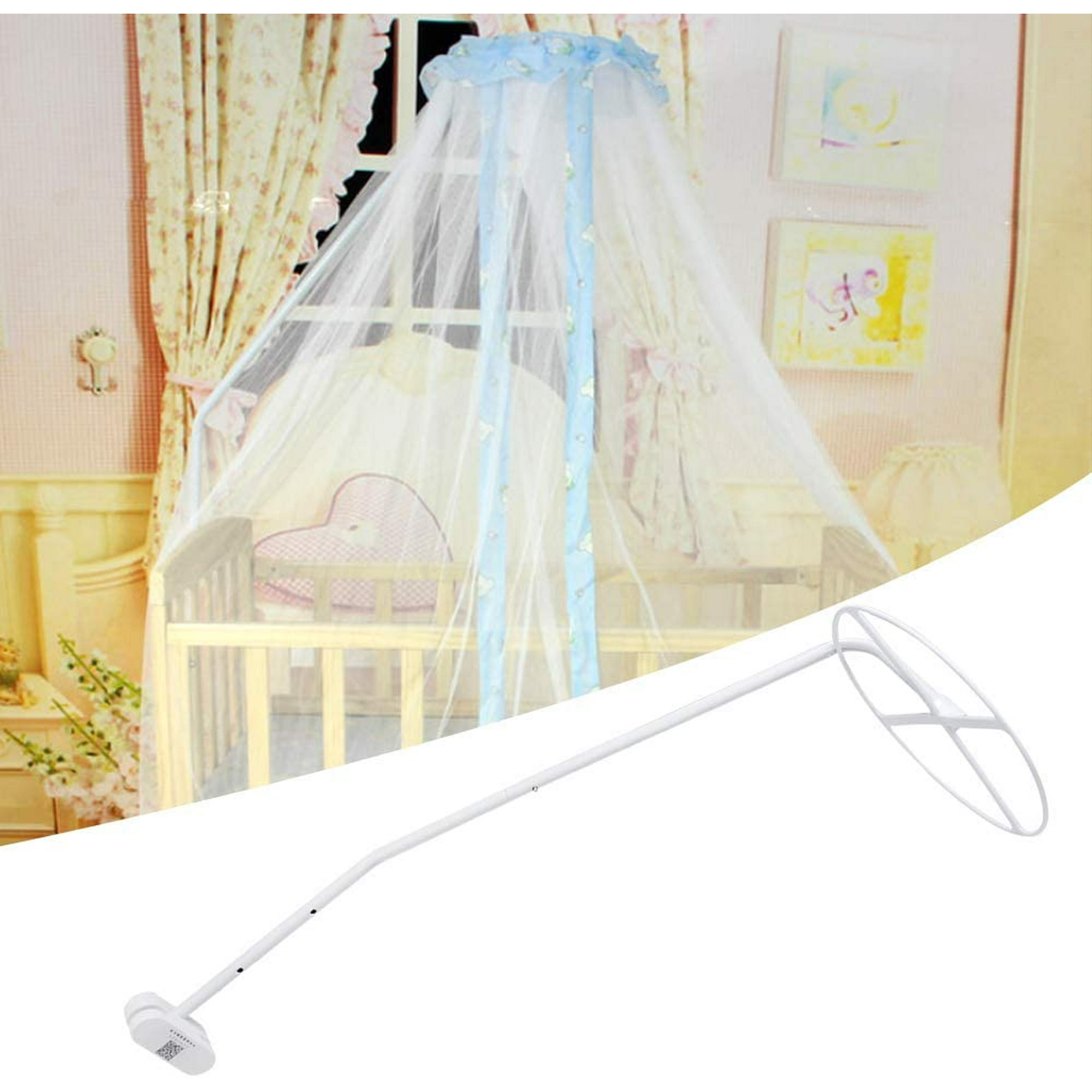 Baby crib canopy set sale