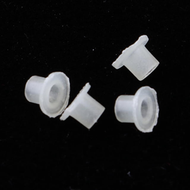 Bujes de buje en C de 4 piezas de plástico para accesorios de bricolaje perfecl A202 A212 A222 A232
