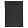 thumbnail image 5 of Genuine Lamb Leather Bifold Business Card and Credit Card Holder Top Load 68 (C), 5 of 6