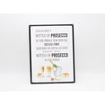 thumbnail image 1 of Panneau Métallique Blanc pour Réfrigérateur Prosecco, 1 of 1