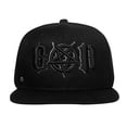 thumbnail image 1 of Gorra Snapback Kingmonster God Plana Negra, 1 of 4